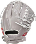 Rawlings R9 Pitcher/Infield 12" Fastpitch Softball Glove - Right Hand Throw