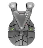 Maverik MX EKG 2023 Lacrosse Goalie Chest Pads - Grey