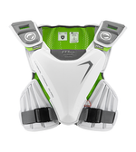 Maverik M5 EKG Speed Pad 2023 Lacrosse Shoulder Pads - White