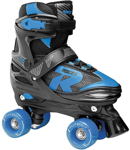 Roces Jokey 3.0 - roller enfant réglable sur quatre tailles - REL