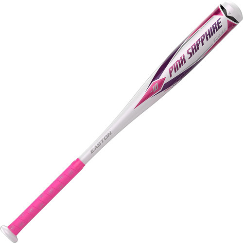 Batte De Softball Easton Typhoon 32 Pouces 22oz Gris/rose (occasion)