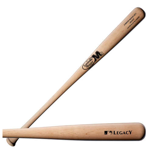 Vintage Louisville Slugger 125 Bat véritable modèle C271 Pro Stock