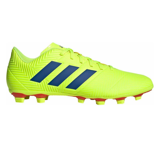 adidas NEMEZIZ 18＋ FG/AG adidas Nemeziz 18+ FG - Mens Soccer Cleats - Firm Ground