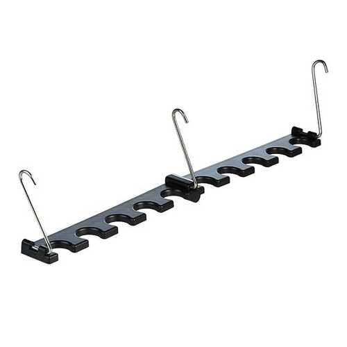 Revolving Baseball Back Rack Rawlings Baseball / Softball 10 Bat Fence Rack