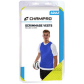 Champro Scrimmage Pinnie Vests - 6 Pack