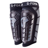 G-Form Pro S Vento Soccer Shin Pads