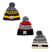 Warrior Toque Beanie - Various Colors