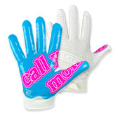 Battle "Call Your Mom" Doom Youth Football Receiver Gloves