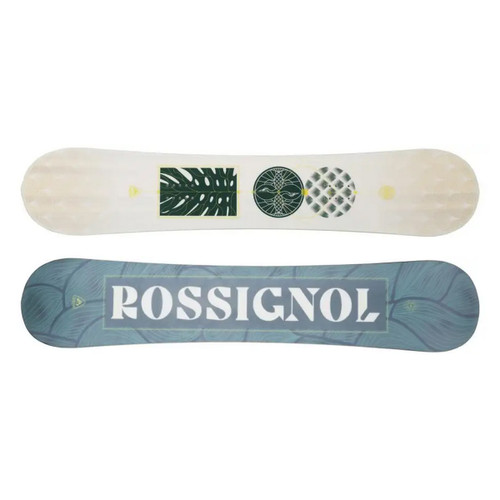 Rossignol Soulside Women's All-Mountain Snowboard