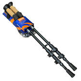 Sunshine Mountaineering Glide Tech Aluminum Trekking Poles