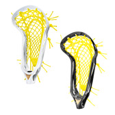 True LYNX Ignition Runner Strung Women's Lacrosse Head