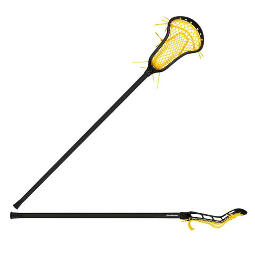 Stringking Women's Complete Pro 2 Lacrosse Stick Midfield