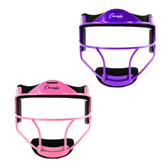 Champion Sports Adult Softball Fielder's Face Mask - Various Colors