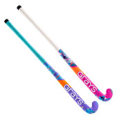 Grays Blast Wood Field Hockey Stick - Various Colors & Sizes