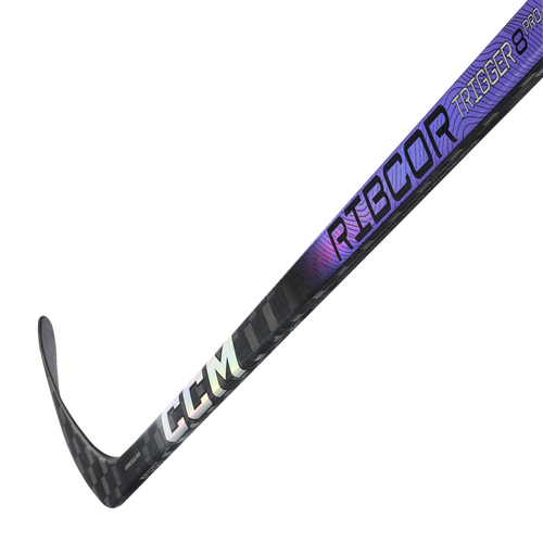 CCM Ribcor Trigger 8 Pro Senior Hockey Stick