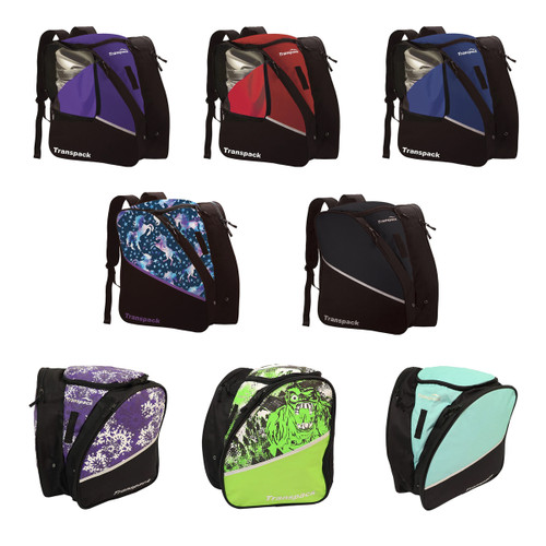 Transpack Edge Junior Ski Boot Bag Various Colors