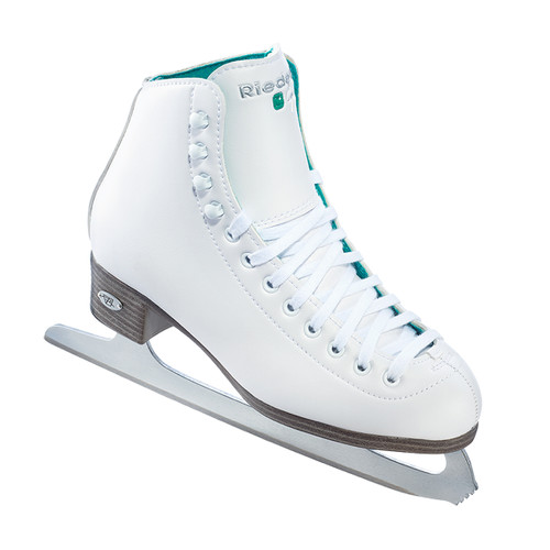 Riedell 10 Opal Figure Skates with GR4 Blade (girls)