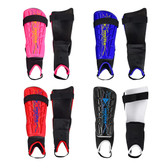 Vizari Zodiac Soccer Shinguards with Detachable Ankle