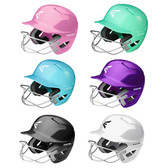 Easton Alpha Softball Batting Helmet w/ Mask