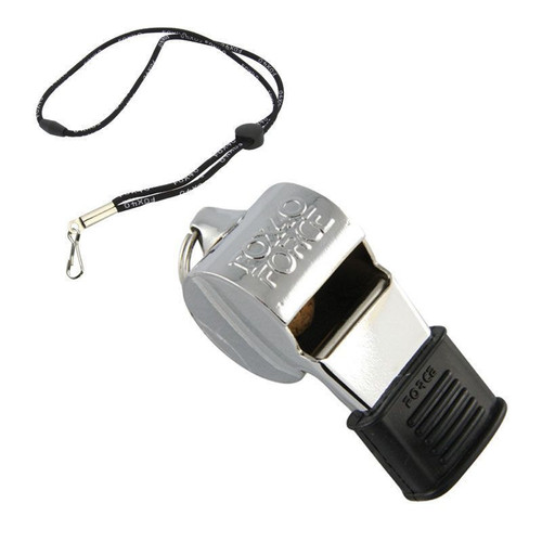 Fox 40 Superforce CMG Whistle with Lanyard