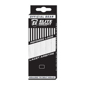 Elite Hockey Referee Skate Laces