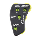 Champion Sports 4 Wheel "Call Order" Umpire Indicator