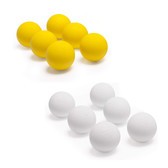 Champion Lacrosse Ball 6-Pack