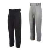 Rawlings Youth Poly Pull-Up Baseball Pants