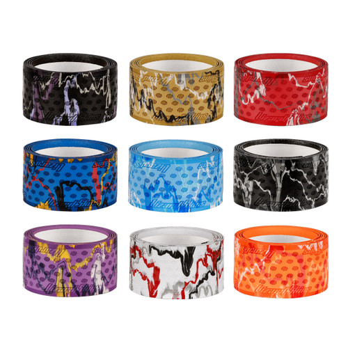 Pack De 6 Bandes De Grip – Whip Strip – Pour Batte Baseball/softball – Neuf