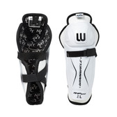  Winnwell AMP500 Youth Hockey Shin Guards