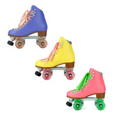 Moxie Beach Bunny Roller Skates