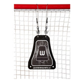 Winnwell Hockey Shooting Skill Metal Bell 2 Target Pack