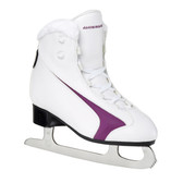 Winnwell Soft Sided Junior Figure Skates