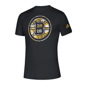 adidas Boston Bruins Amplifier Short Sleeve Tee EK4086