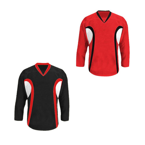 Troy TJ280 Junior Hockey Jerseys