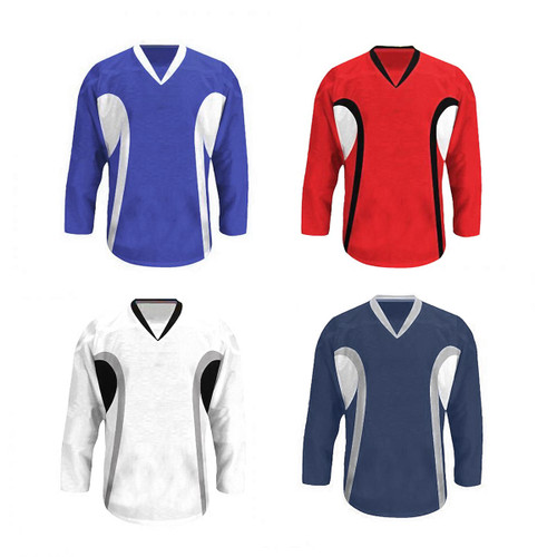Troy TJ280 Senior Hockey Jerseys