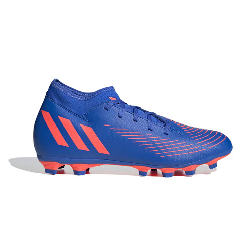 adidas gazelle silver green womens adidas Predator League TF Turf Shoes Lucid Blue/White/Solar Red / 9.5 main image 0