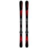 Elan Explore 6 RED LS Skis w/EL 9.0 GW Shift System Binding