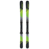 Elan Explore 6 GREEN LS Skis w/EL 9.0 GW Shift System Binding