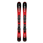 Elan Formula RED QS Ski w/EL 7.5 Bindings