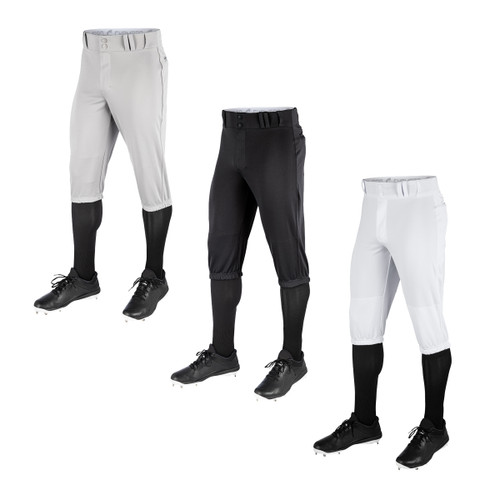 Champro Pantalon De Baseball Triple Couronne Avec Passepoil