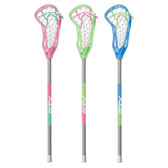 STX Crux Junior Complete Girls' Lacrosse Stick