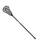 STX Crux 600 Complete Women's Lacrosse Stick - Black / Black