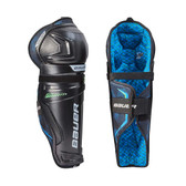 S21 Bauer X Junior Shinguards