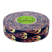 Renfrew Flame Pattern Cloth Hockey Tape