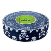 Renfrew Skull & Cross Bones Cloth Hockey Tape