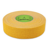 Renfrew Yellow Cloth Hockey Tape