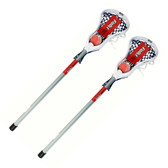 STX FiddleSTX Classic 2-Pack - Mini Sticks and Balls Set