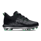 Under Armour Boys' UA Harper 8 TPU Rubber Junior Baseball Cleats