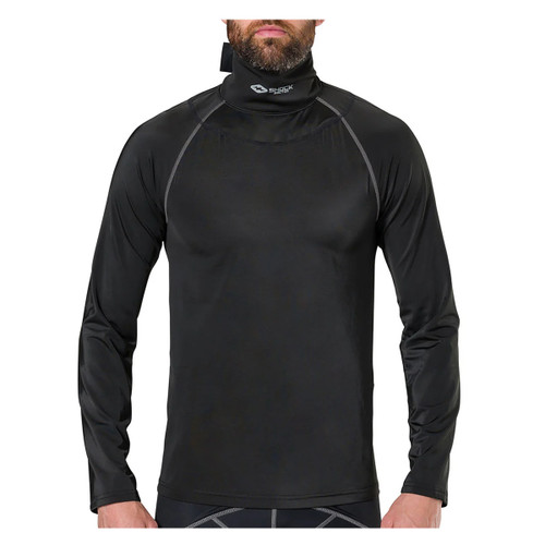Shock Doctor Ultra Compression Long Sleeve Hockey Shirt with